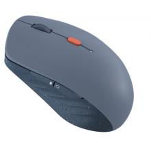聯(lián)想好小橙智能語音鼠標 無線藍牙雙模式 Type-C充電鼠標 輕音按鍵 語音輸入打字翻譯  好困藍