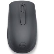 戴爾（DELL） 無線鼠標 人體工學辦公鼠標 筆記本電腦臺式機USB無線外設適用聯(lián)想小米華為主機 WM118黑色