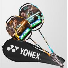 YONEX尤尼克斯羽毛球拍全碳素訓(xùn)練對拍天斧AX88PLAY對拍已穿線附手膠