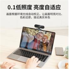 ?？低曤娔X攝像頭直播帶麥克風100萬高清廣角USB E11