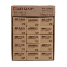 橡皮4B  Homeglen  大號200A 30個 整盒