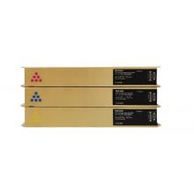理光（RICOH）IM C2500彩色墨盒 IMC2500大容量彩色套裝（紅+黃+藍）