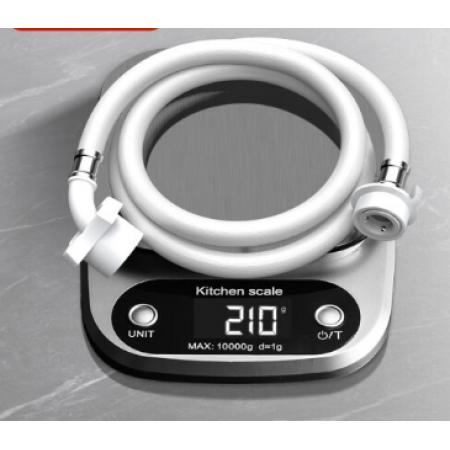 洗衣機(jī)上水管	正泰	通用連接頭1米長