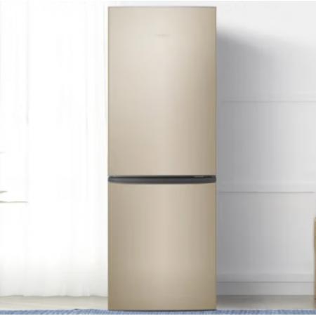 海爾（Haier）178升兩門二門雙門小戶型家用電冰箱節(jié)能低噪迷你宿舍租房小巧不占地方以舊換新BCD-178TMPT
