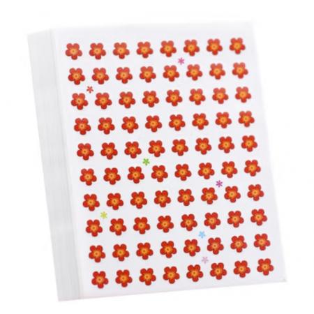 譽(yù)禾 評價小貼畫 5207小紅花