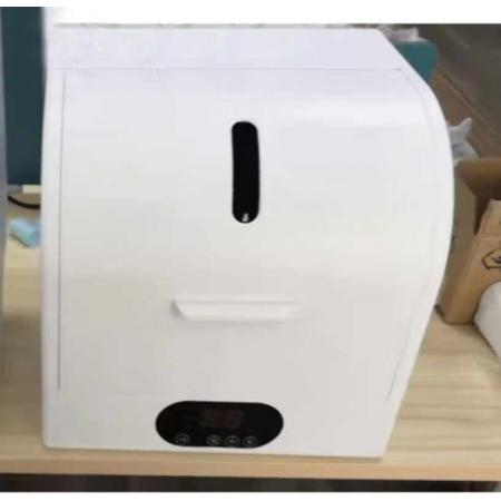 山頭林村 理發(fā)一次性毛巾機(jī)套裝 手撕毛巾盒+520條