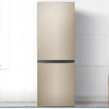 海爾（Haier）178升兩門二門雙門小戶型家用電冰箱節(jié)能低噪迷你宿舍租房小巧不占地方以舊換新BCD-178TMPT