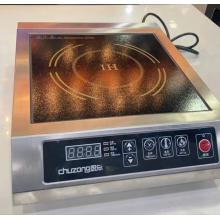 臺(tái)式平面按鍵型電磁爐  廚總  H35F-P3A