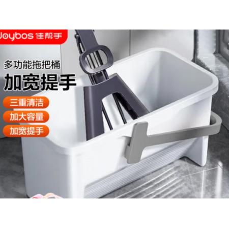 膠棉拖把  好太太  膠棉 大號頭寬33cm 配桶