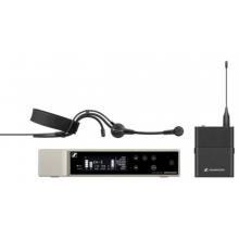 無線頭戴話筒（套裝含主機(jī)）  SENNHEISER  EWD ME3 SET