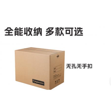 紙箱	國(guó)產(chǎn)50*40*40不帶扣手