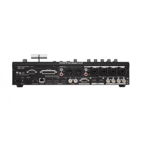 聲卡  羅蘭V-60HD  切換臺，SDI+HDMI 混合輸入