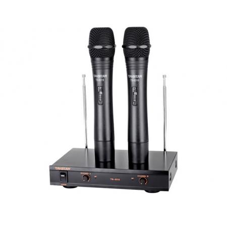 得勝 TAKSTAR 無(wú)線麥克風(fēng) TS-6310HH 一拖二 CLP 無(wú)線麥克風(fēng)