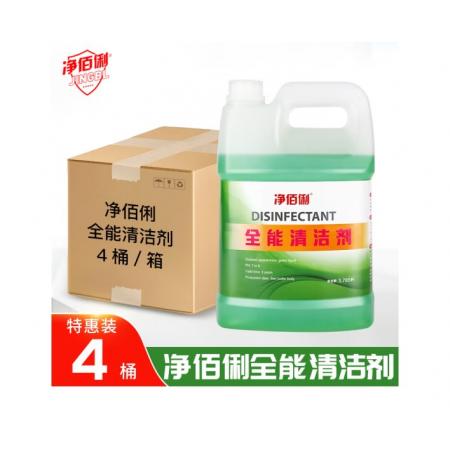 凈佰俐 全能清3.785L 箱