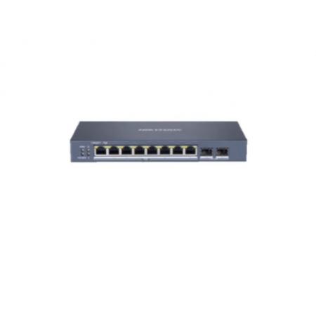?？低暎℉IKVISION） DS-3E1510P-S(國(guó)內(nèi)標(biāo)配) 千兆PoE交換機(jī)