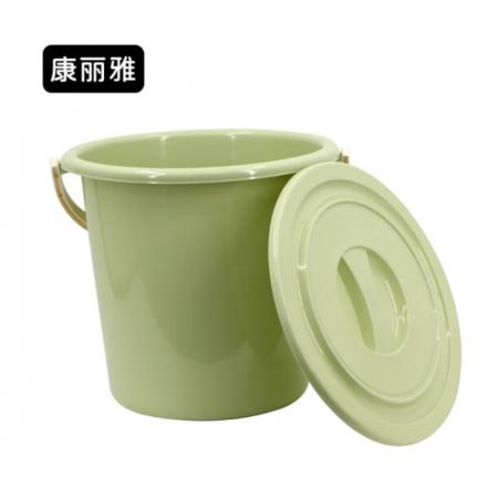 水桶（塑料） 國產	高27*口徑30