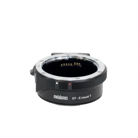 metabones自動(dòng)對(duì)焦轉(zhuǎn)接環(huán)	 EF-E BT5