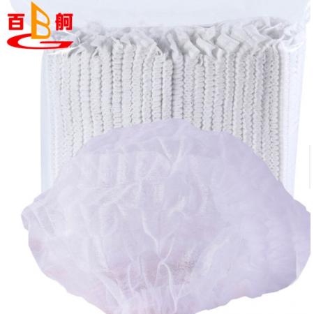 一次性發(fā)帽	百舸	100個/包
