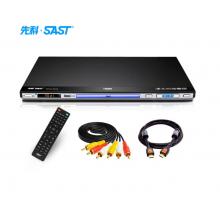 先科（SAST）PDVD-959A DVD播放機 HDMI巧虎光盤播放機CD機VCD DVD光驅(qū)播放器 影碟機 USB音樂 黑色