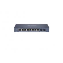 ?？低暎℉IKVISION） DS-3E1510P-S(國(guó)內(nèi)標(biāo)配) 千兆PoE交換機(jī)