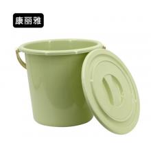 水桶（塑料） 國(guó)產(chǎn)	高27*口徑30