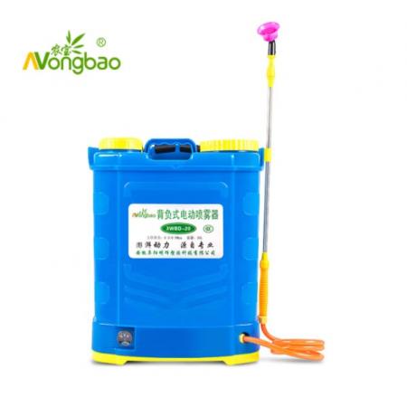 農(nóng)寶 電動(dòng)噴霧器 20L雙控調(diào)速（高功率長(zhǎng)續(xù)航）