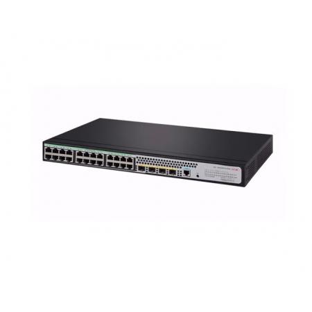 華三（H3C）LS-5120V3-28P-LI 24口千兆交換機+4千兆光纖口 企業(yè)級交換機