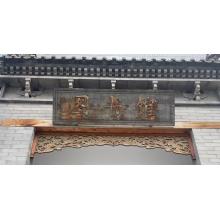 拉絲銀不銹鋼牌，2cm厚，背折彎、1公分PVC做底