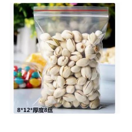 自封袋	8絲18*26cm100個(gè)裝