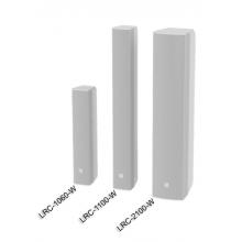 Electro-voice   LRC-1060-W 固定安裝音柱，60cm，白色