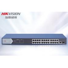 ?？低?  交換機(jī)  DS-3E0526P-E