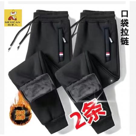 運(yùn)動(dòng)褲 稻草人