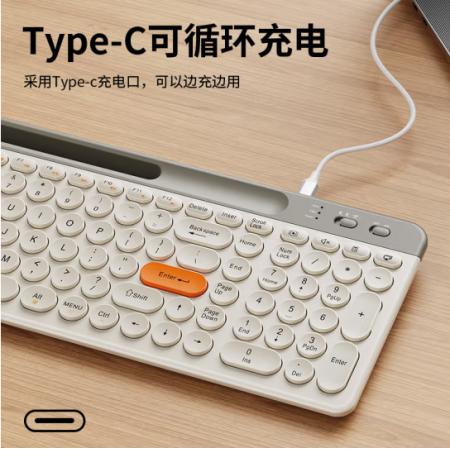 鍵盤 羅技無線藍牙