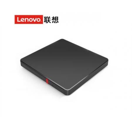 DVD外置光驅(qū) 聯(lián)想	 TX800【外置DVD\24倍速\Type-C+USB雙接口】