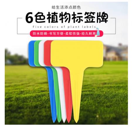插地牌	大號隨機混色100個