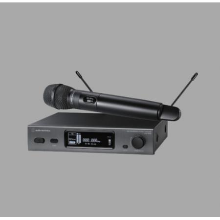 無線手持話筒	AUDIO-TECHNICA （鐵三角）	ATW-3212N/C510