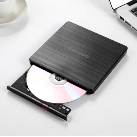 DVD外置光盤刻錄機(jī)	聯(lián)想U(xiǎn)SB接口 GP70N