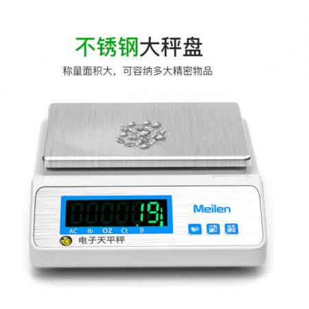 電子稱	Meilen