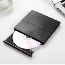 DVD外置光盤刻錄機(jī)	聯(lián)想USB接口 GP70N