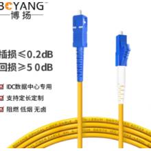 博揚（BOYANG） 光纖跳線	SC-LC