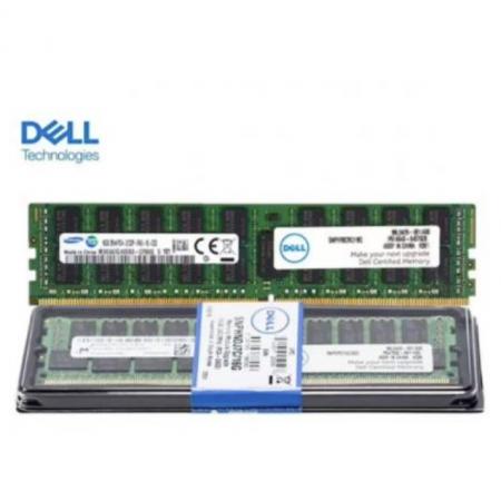服務器內(nèi)存條 戴爾 "VxRail E560F (R640)32GB  RDIMM,  3200MT/S,雙列"