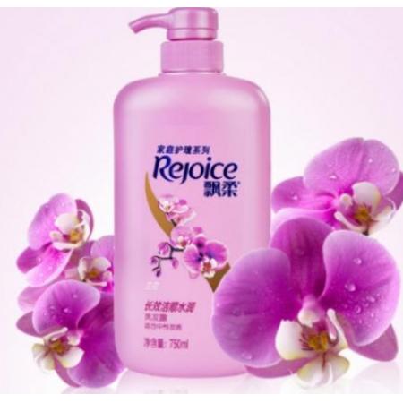 洗發(fā)液 飄柔 750g(去屑、清爽、控油)	飄柔 	750g
