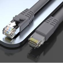 秋葉原 六類網線 雙屏蔽千兆 5米 QS2605A