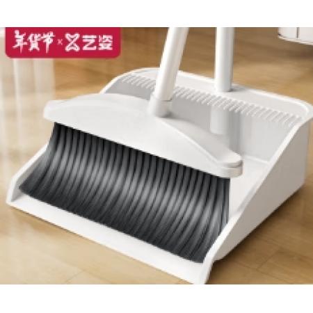 掃帚簸箕	國產/塑料