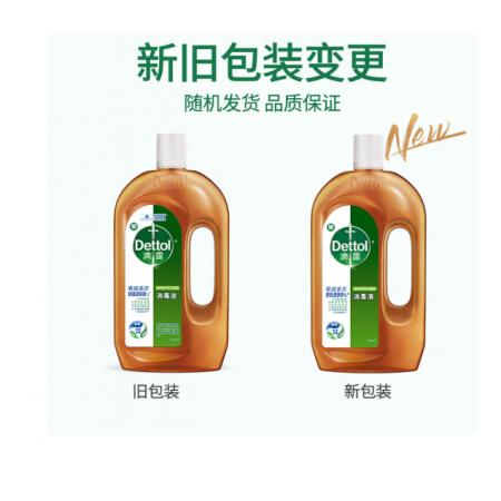 滴露消毒液 750mL一箱12瓶