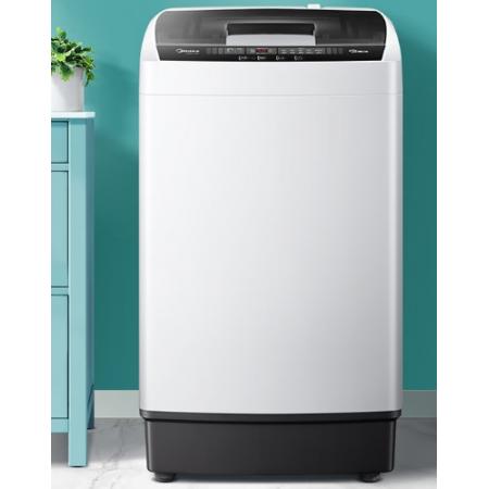 美的（Midea）波輪洗衣機全自動 55V35 5.5公斤 MB55V35E