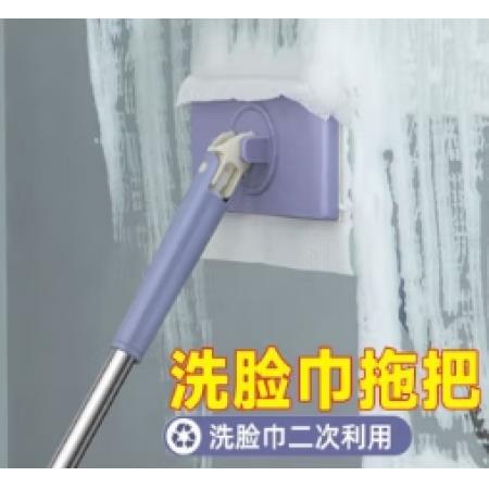墩布 喜潤(rùn)家（CIRY） 木把棉線拖把，白色