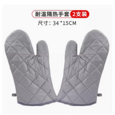 防燙棉手套 鑫源 棉質(zhì)30cm
