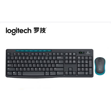 無線鼠標(biāo)鍵盤 羅技	MK276