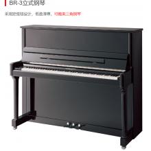 巴特羅賓遜、鋼琴BR-3	高度123cm